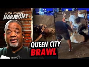 Read more about the article Whitlock Uncovers Shocking Reality Behind Cincinnati Brawl