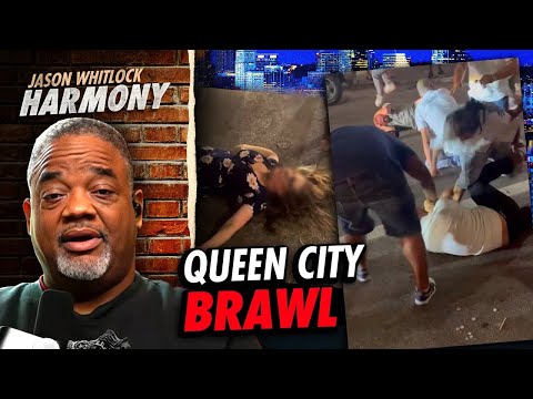 You are currently viewing Whitlock Uncovers Shocking Reality Behind Cincinnati Brawl