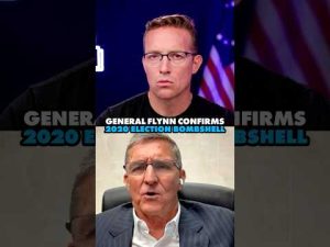 Read more about the article General Flynn Unveils Deep State’s Shocking Next Step