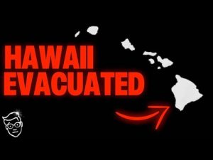 Read more about the article Tsunami Terror in Hawaii: Massive Wave Sparks Island Evacuation
