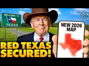 Read more about the article Texas Redistricting Shocks Dems: 5 New GOP Seats Created