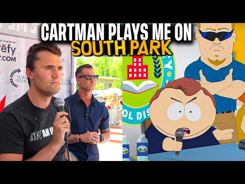 You are currently viewing Get Ready: I’m Making a Special Appearance on South Park