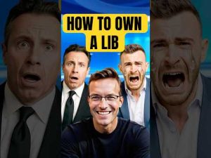 Read more about the article Watch Me School a Liberal on Live TV