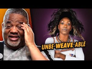 Read more about the article WNBA Player’s Wig Mishap Sparks Wild Fan Ejection Drama