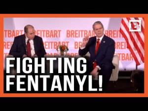 Read more about the article Scott Bessent’s Tearful Journey: Battling the Fentanyl Crisis