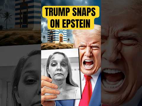 You are currently viewing Trump Exposes Startling Epstein Secrets