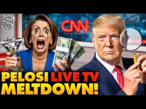 Read more about the article Pelosi Loses It Over Insider Trading Question on CNN
