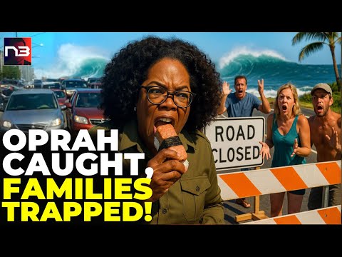 You are currently viewing Oprah’s Crisis Team on High Alert Over Shocking Child Allegations