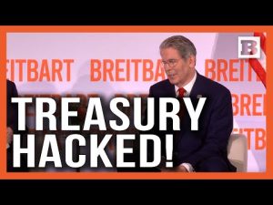 Read more about the article Treasury Hack Exposed: Bessent Claims Breach Occurred Before His Term