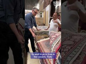 Read more about the article Hidden Iranian Fortune Laid Bare: What Lies Beneath Jerusalem?