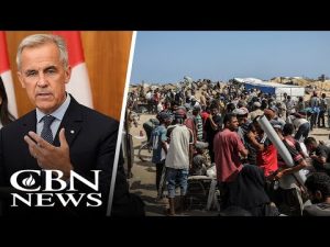 Read more about the article Canada’s Bold Move: A Push for Palestinian Statehood This September!