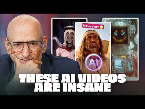 You are currently viewing AI Generated Videos: Unbelievable or Just a New Reality?