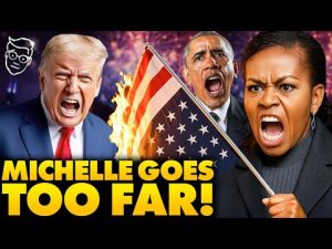 Read more about the article Michelle Obama Snubs Independence Day, Asks for Donations Instead