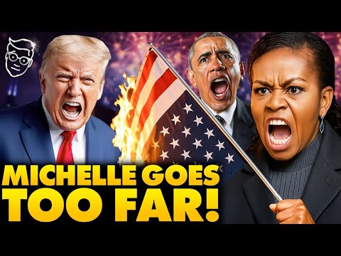 You are currently viewing Michelle Obama Snubs Independence Day, Asks for Donations Instead