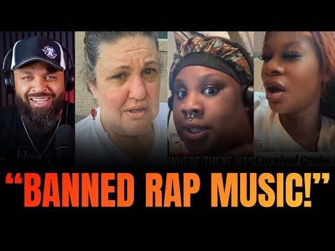 You are currently viewing Carnival Cruises Faces Backlash After Rap Music Ban Sparks Outrage