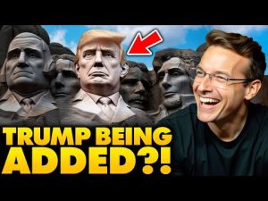 Read more about the article Trump on Mount Rushmore? Directors Say It’s Possible, Libs React
