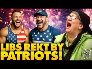 Read more about the article LA Patriots Defy July 4th Fireworks Ban in Epic Show of Patriotism