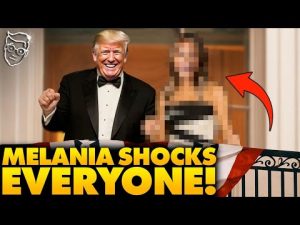 Read more about the article Melania Trump Wows at 4th of July in Daring Balcony Moment