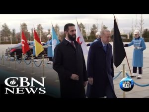 Read more about the article Syrian Leader’s Stunning Transformation: Western Media Can’t Get Enough!