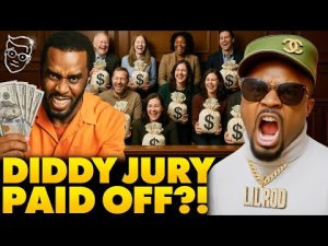 Read more about the article Diddy Jury Tampered? Explosive Claims Rock Trial