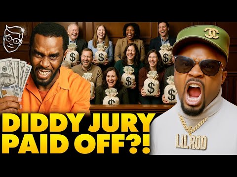 You are currently viewing Diddy Jury Tampered? Explosive Claims Rock Trial