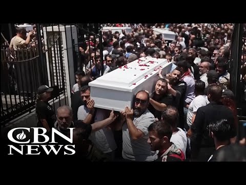 You are currently viewing Syrian Christians Besieged: Who Will Stand Up for Their Safety?