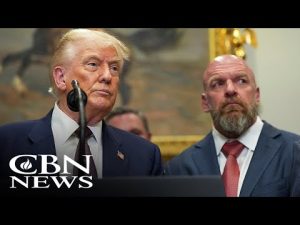 Read more about the article Trump Revives Presidential Fitness Test to Boost Youth Health!