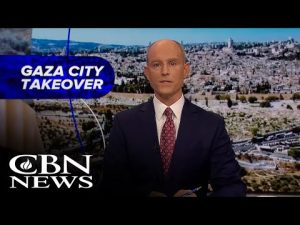 Read more about the article Israel’s Bold Move: Plans Unveiled to Seize Gaza City!