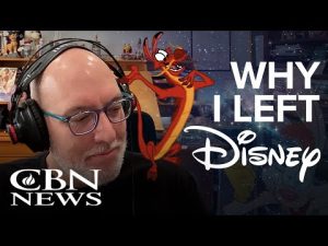 Read more about the article Animator Quits Disney, Reveals Shocking ‘Uneasy’ Behind-the-Scenes Truth!