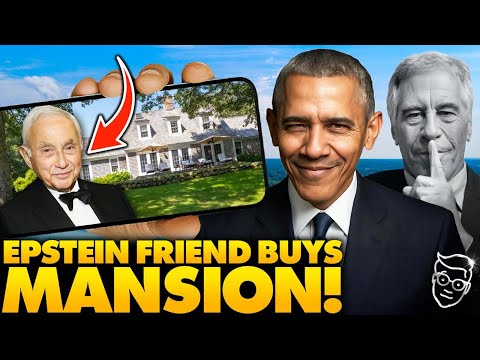 You are currently viewing Obama’s Luxurious Mansion Bought by Epstein’s Billionaire Ally