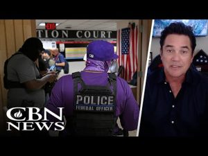 Read more about the article Dean Cain Takes a Stand: Teams Up with ICE to Protect America!