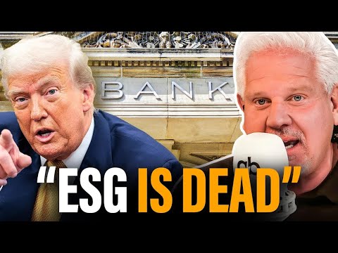 You are currently viewing Trump’s Bold Move Deals Devastating Blow to Great Reset and ESG Agenda