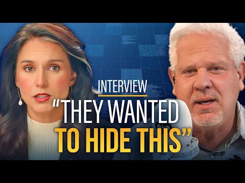 You are currently viewing Tulsi Gabbard Reveals Shocking Truths About Russiagate and Hidden Docs