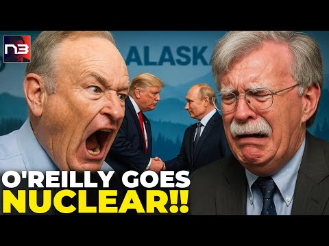 You are currently viewing O’Reilly Loses It on Live TV – Host Left Speechless by the Outburst