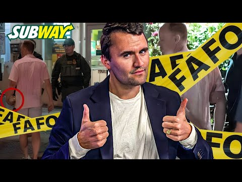 You are currently viewing Subway Attacker Strikes Officer, Faces Swift Retribution on Scene