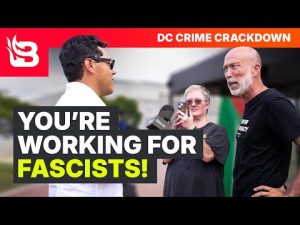 Read more about the article Trump’s DC Takeover Sparks Outrage Among Locals in Shocking Interviews