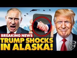 Read more about the article Trump Stuns Putin: Surprise Flyover Shakes Moscow