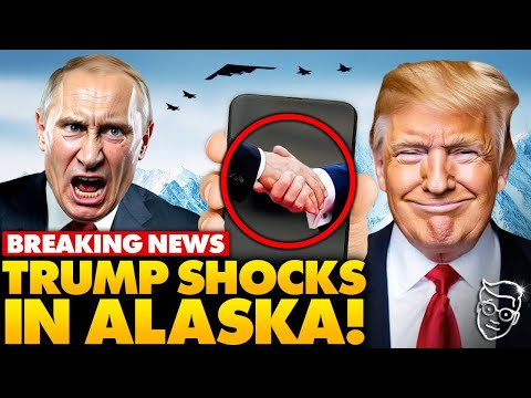 You are currently viewing Trump Stuns Putin: Surprise Flyover Shakes Moscow