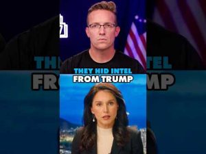 Read more about the article Tulsi Gabbard Blasts Hillary and Obama in Fiery Takedown