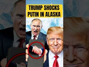 Read more about the article Trump’s Bold Move Shocks Putin and the World