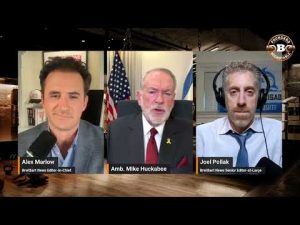 Read more about the article Huckabee Urges Americans to Be Grateful for Israeli Tech and Intel!