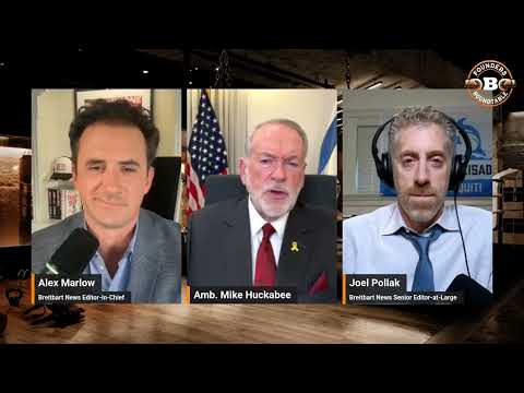 You are currently viewing Huckabee Urges Americans to Be Grateful for Israeli Tech and Intel!