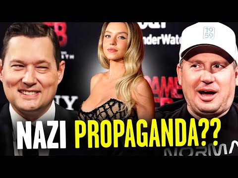 You are currently viewing Sydney Sweeney’s “Jeans” Controversy Exposes Far Left Hypocrisy