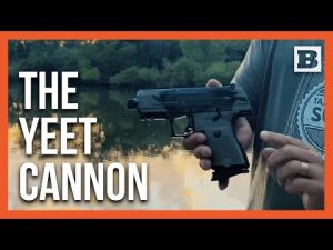 Read more about the article Meet the YEET Cannon M81: Hi-Point Firearms’ Game-Changer!