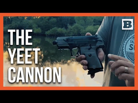 You are currently viewing Meet the YEET Cannon M81: Hi-Point Firearms’ Game-Changer!