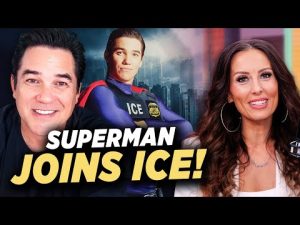 Read more about the article Dean Cain’s Shocking Move: Why He Joined ICE Revealed