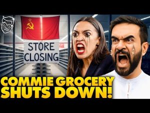 Read more about the article NYC’s Socialist Grocery Fails: Shelves Empty, $29M Lost