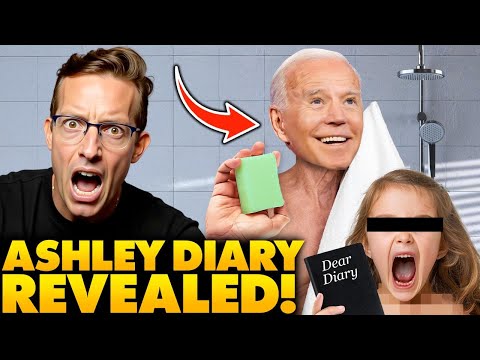You are currently viewing Major News Company Finally REPORTS On Ashley Biden’s Creepy ‘Showers With Dad’ | Horrific Details…