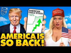 Read more about the article Trump Backs Sweeney, American Eagle Shares Skyrocket