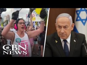 Read more about the article Netanyahu Faces Backlash as Israeli Left Calls for Gaza War to End!